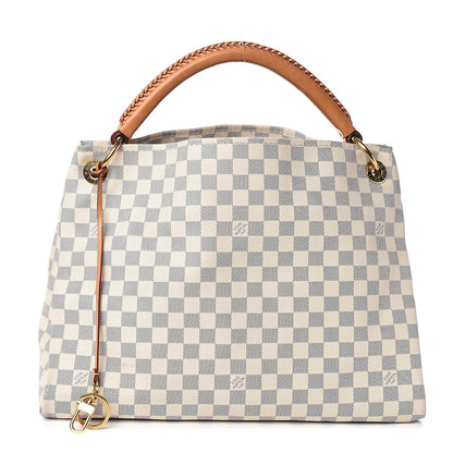 Louis Vuitton Damier Azur Artsy MM 1 of 11