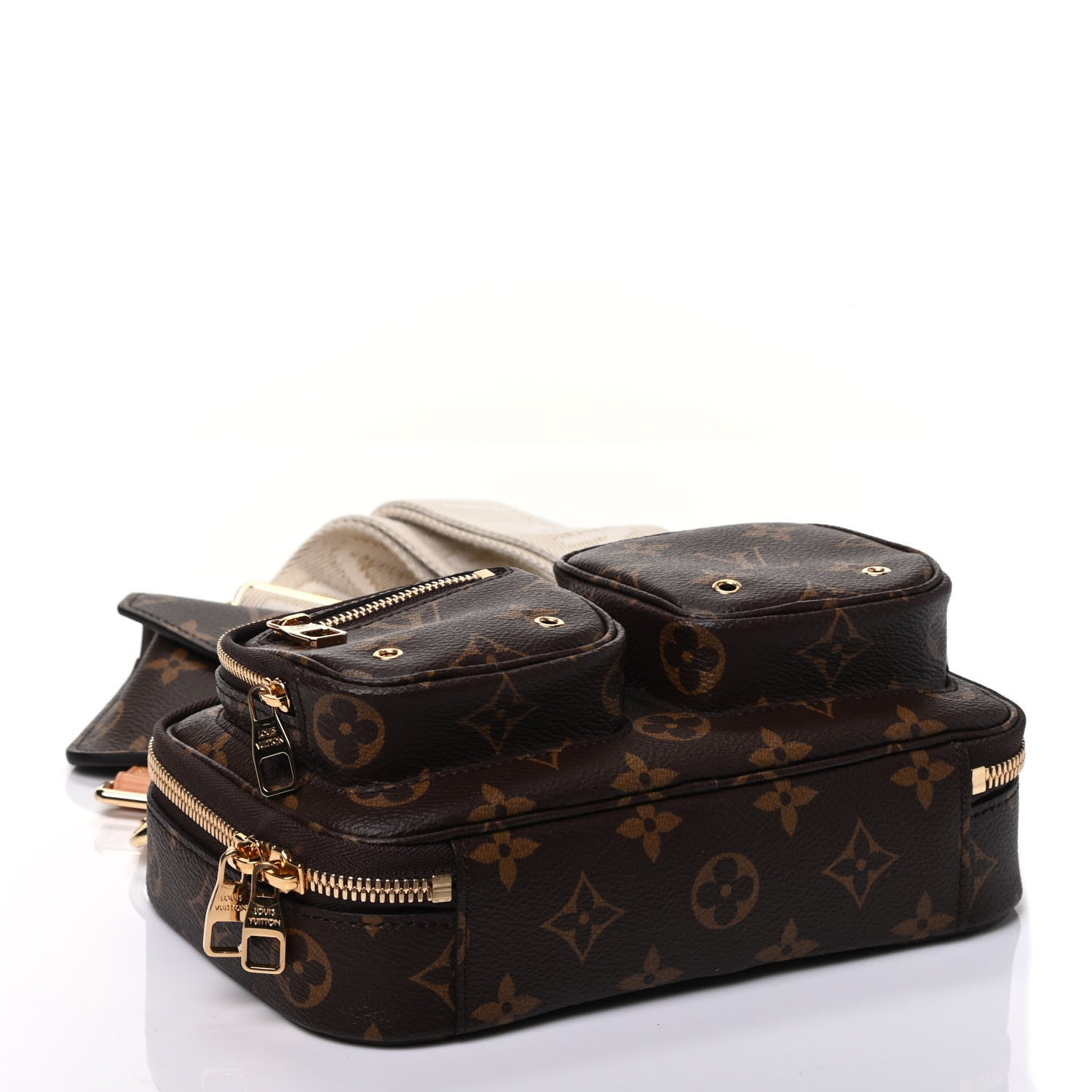 Louis Vuitton Monogram Utility Crossbody 3 of 7