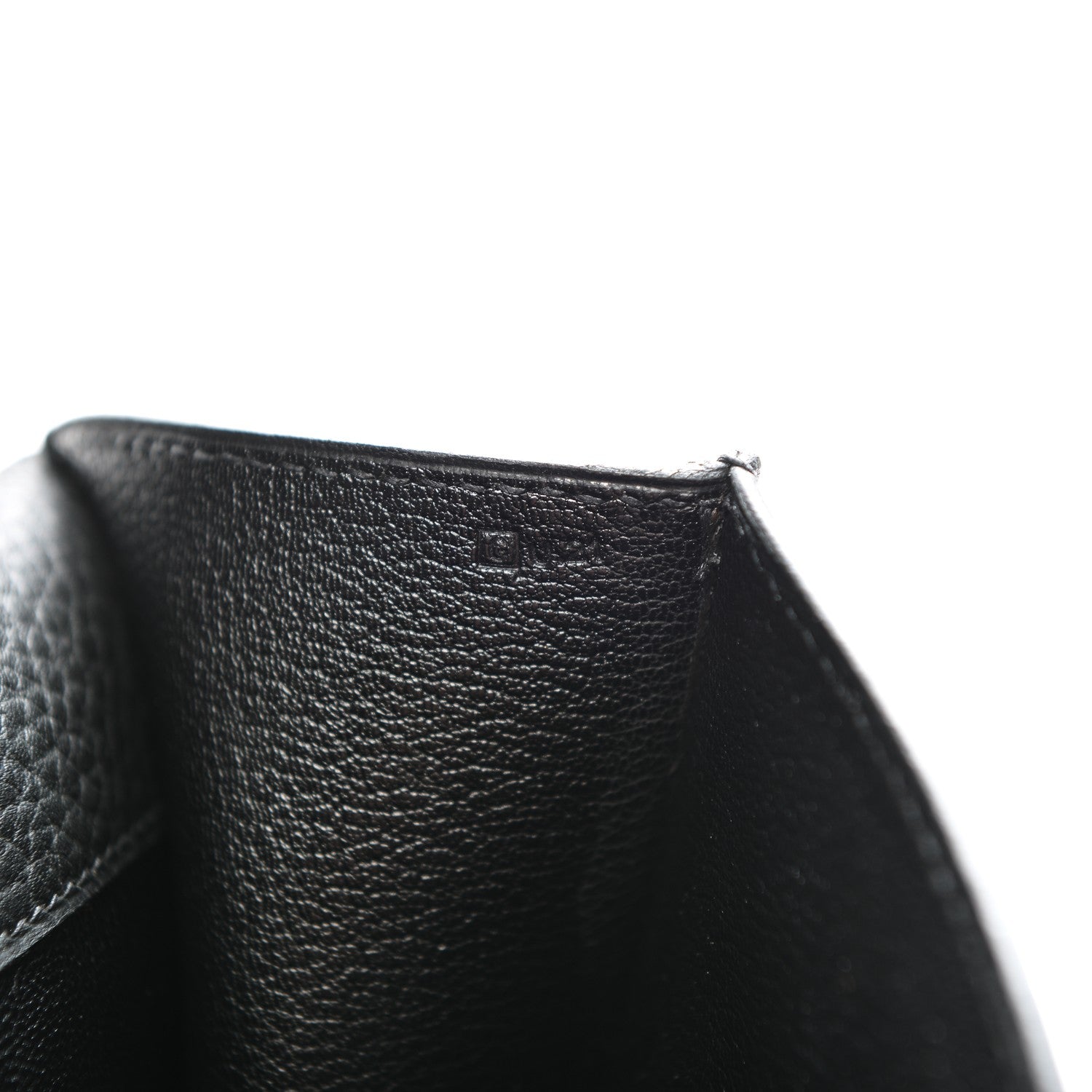 Hermes Fjord Etriviere Meeting II 38 Document Holder Black 7 of 8