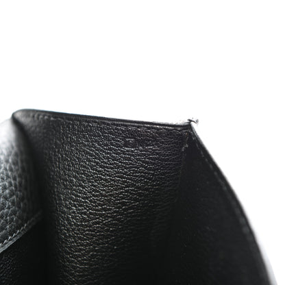 Hermes Fjord Etriviere Meeting II 38 Document Holder Black 7 of 8