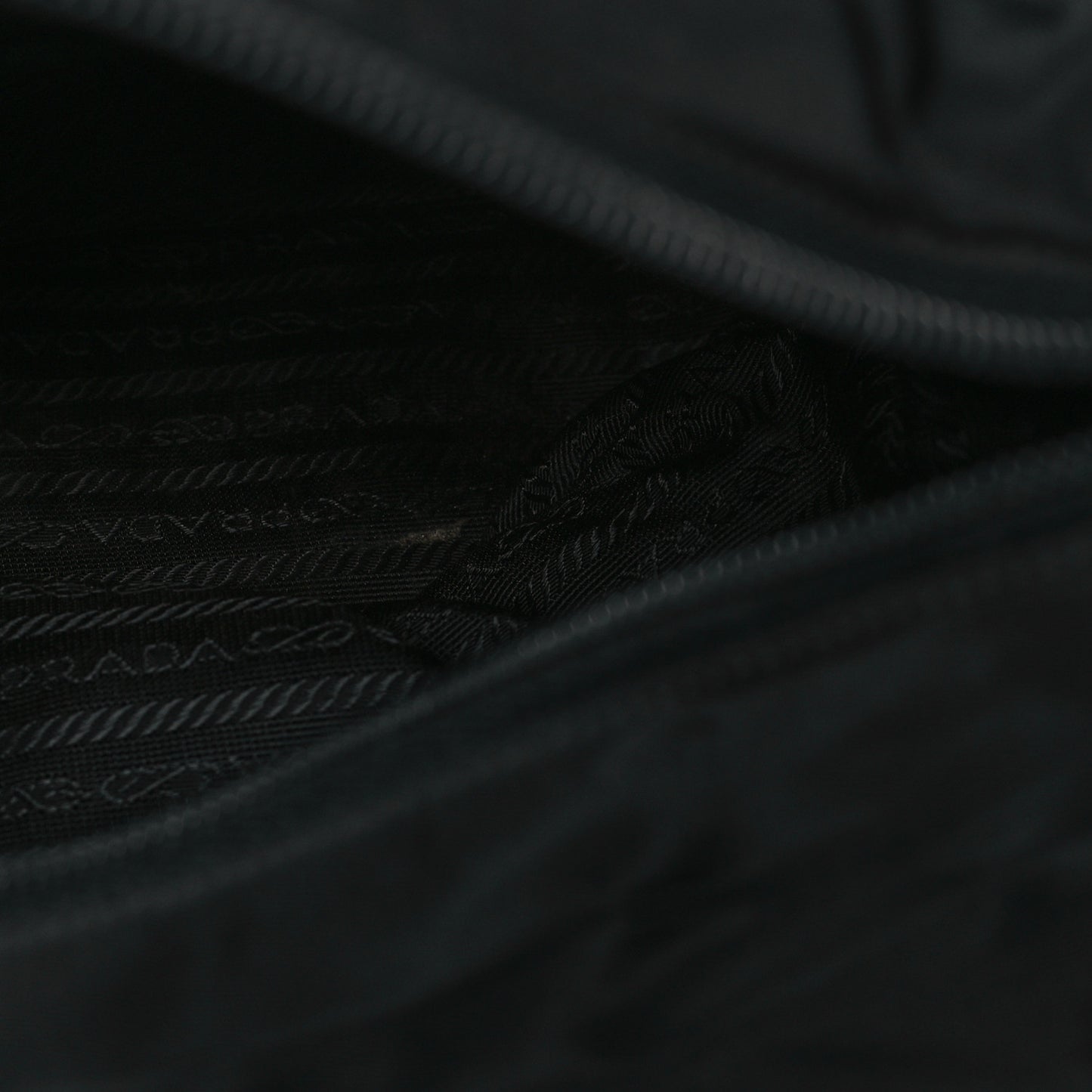 Tessuto Nylon Tote Black