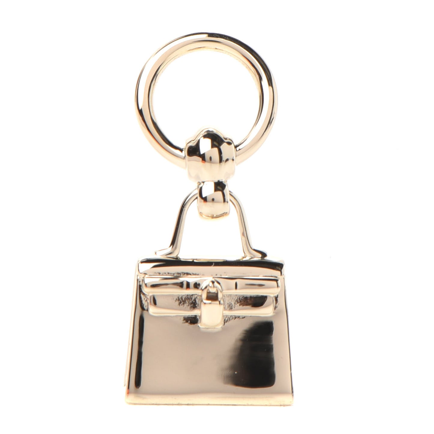 Permabrass Mini Kelly Twilly Ring