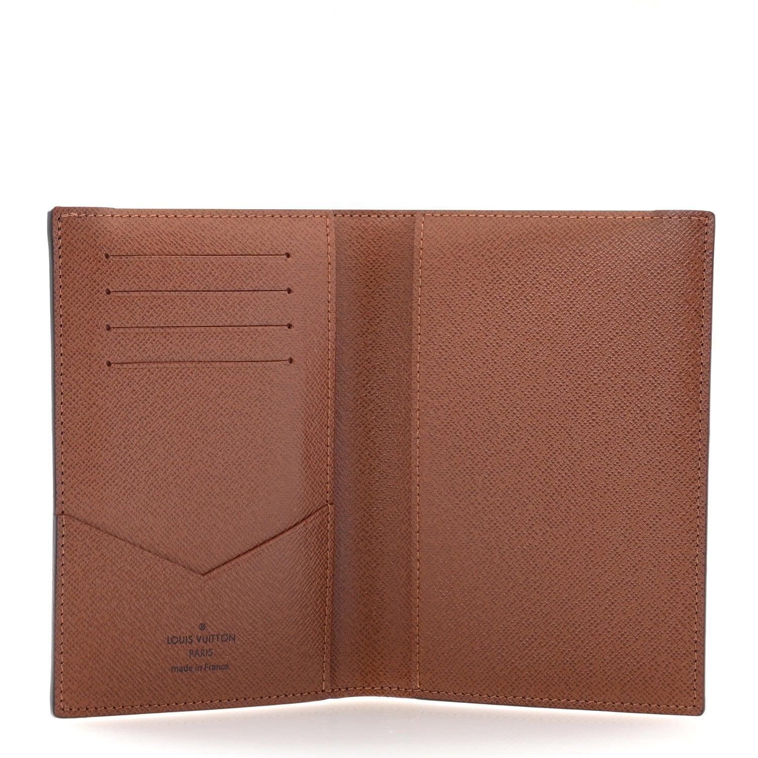 Louis Vuitton Monogram Passport Cover NM 5 of 6