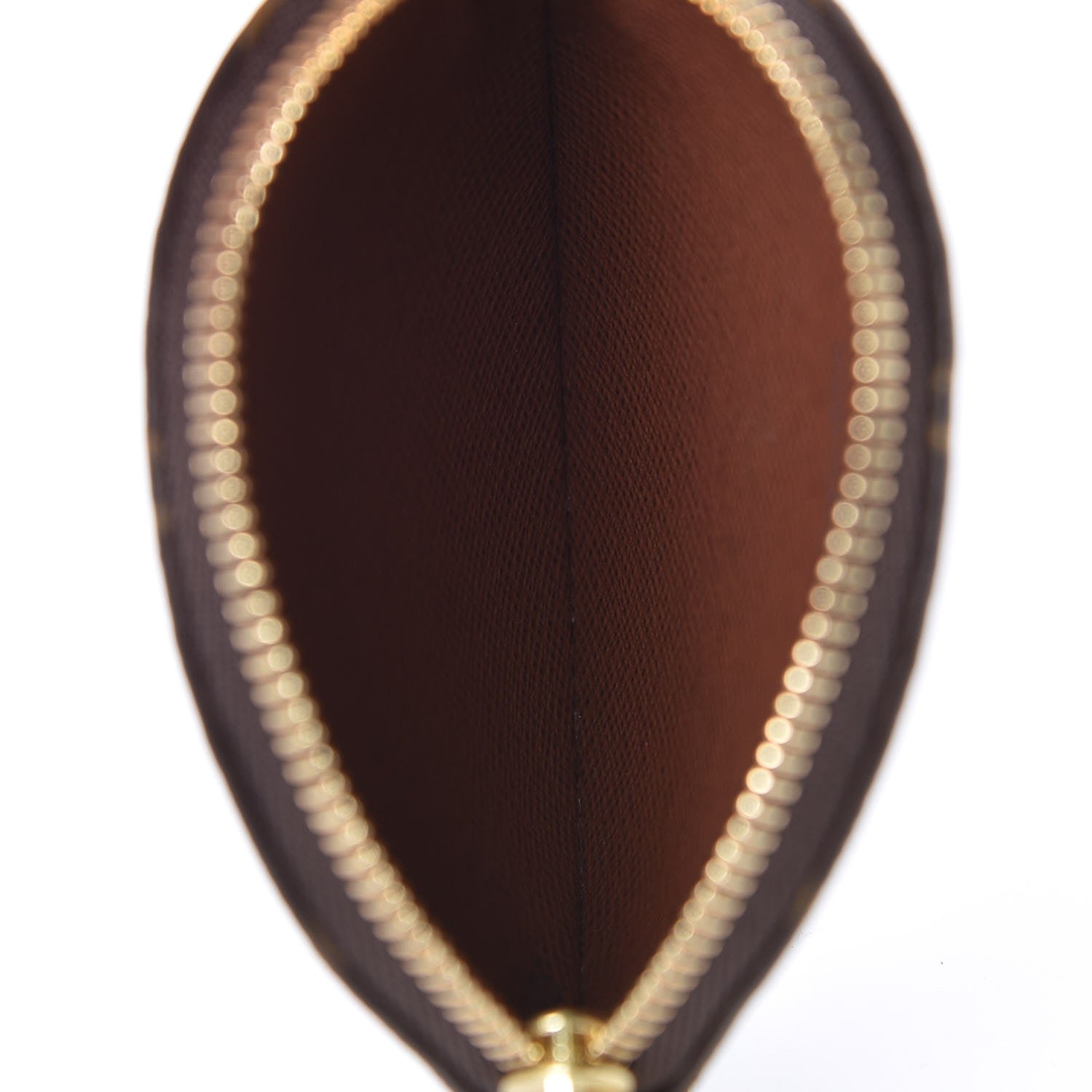 Louis Vuitton Monogram Round Coin Purse 5 of 7