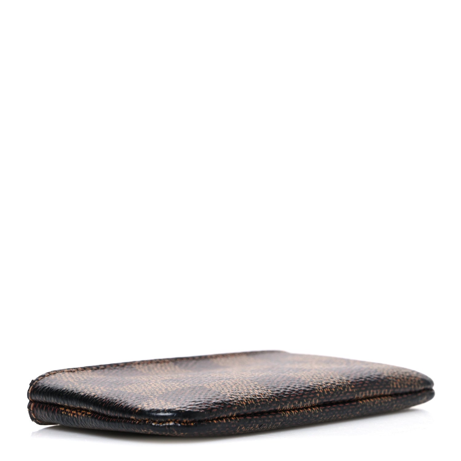 Louis Vuitton Damier Ebene Key Pouch 4 of 6