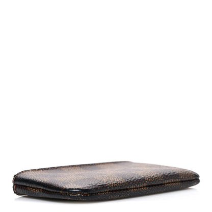 Louis Vuitton Damier Ebene Key Pouch 4 of 6