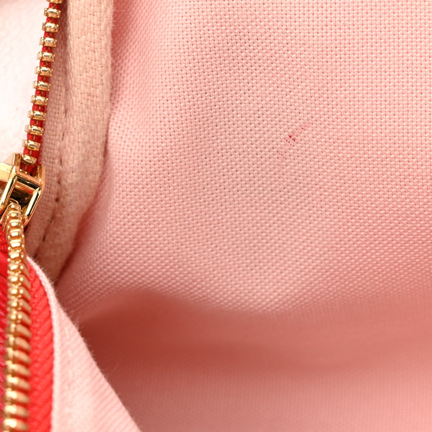 Monogram Giant Bumbag Rouge