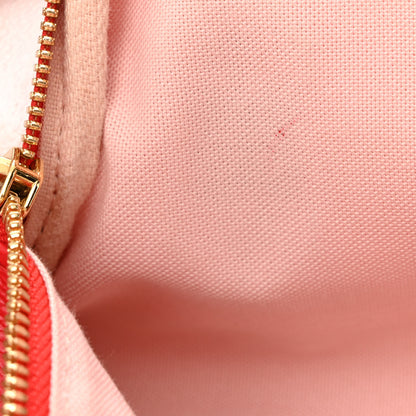 Louis Vuitton Monogram Giant Bumbag Rouge 8 of 13