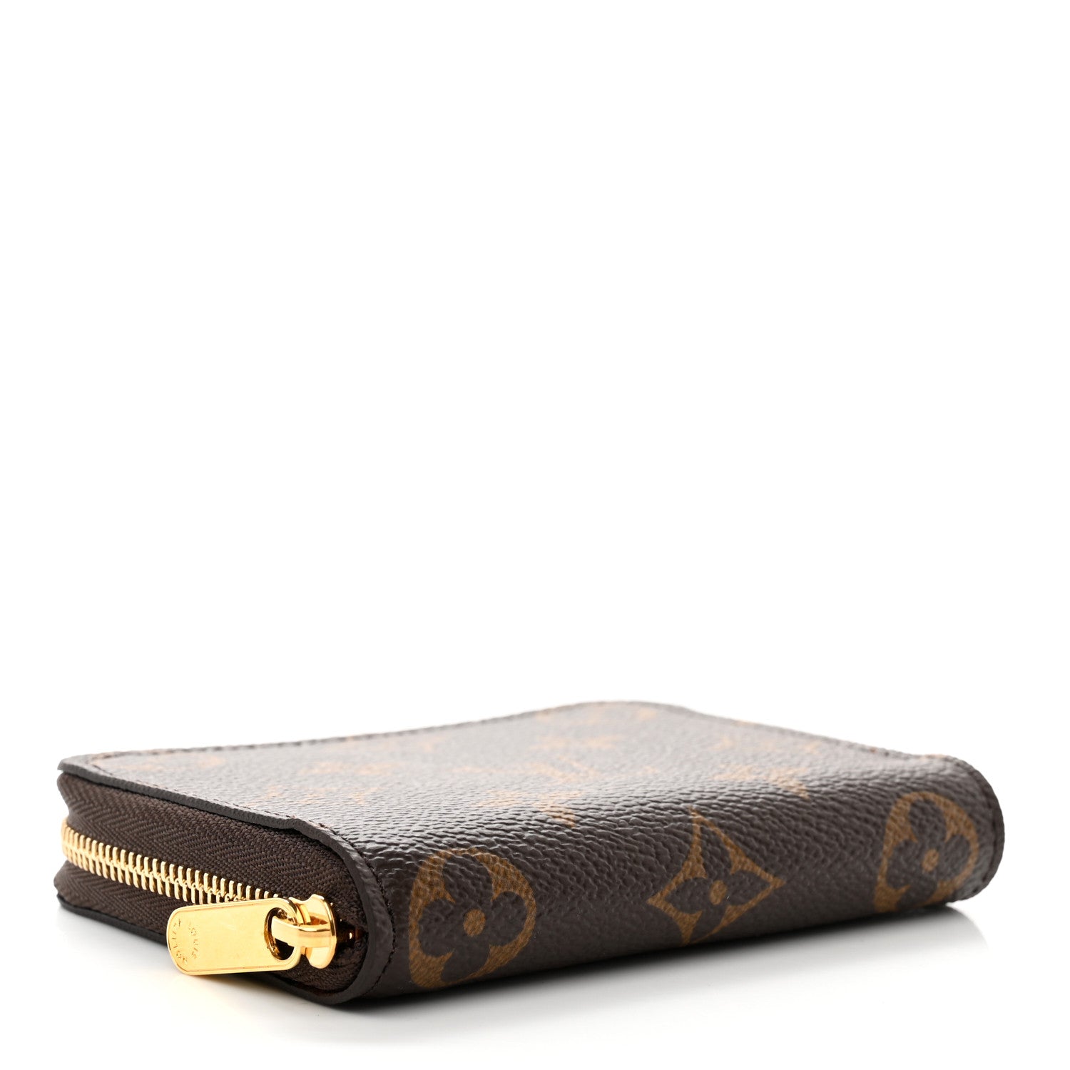 Louis Vuitton Monogram Zippy Coin Purse 4 of 7