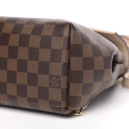 Louis Vuitton Damier Ebene Clapton Backpack Creme 7 of 8