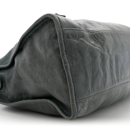 Balenciaga Agneau Classic Hardware City Plomb 10 of 17