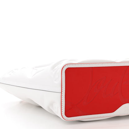 Christian Louboutin Padded Loubinthesky Cabata Tote White 10 of 12