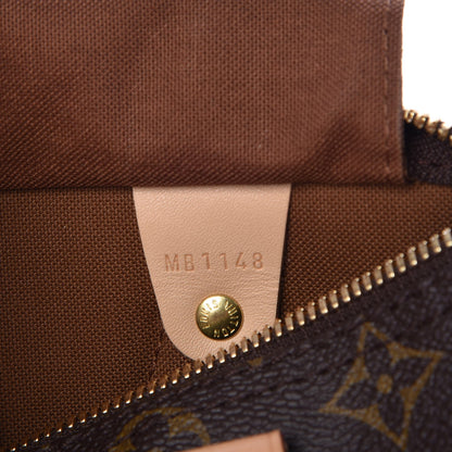 Louis Vuitton Monogram Speedy Bandouliere 25 7 of 8