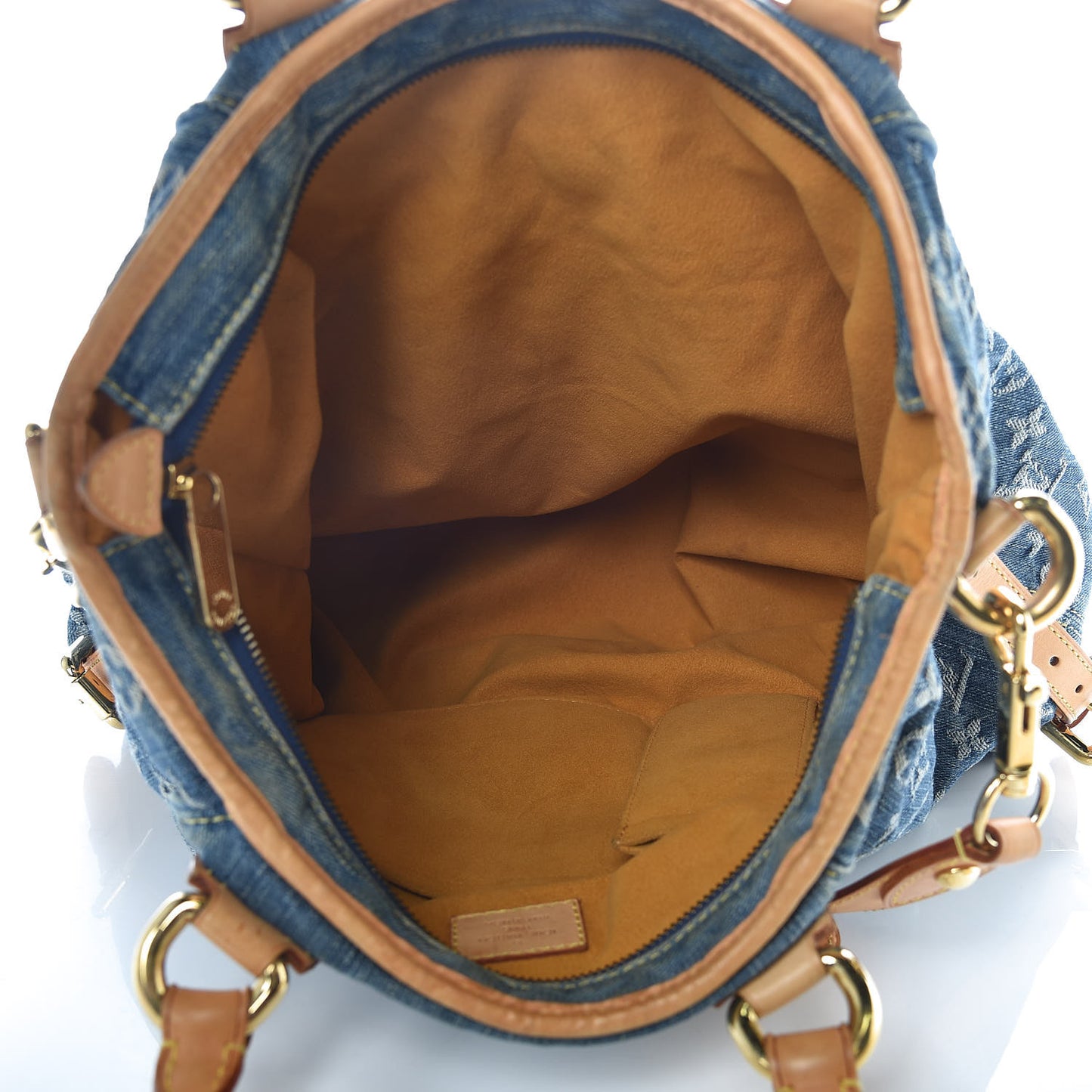 Denim Neo Cabby GM Blue
