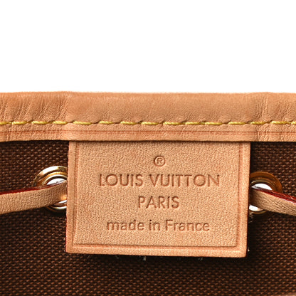 Louis Vuitton Monogram Nano Noe 7 of 10