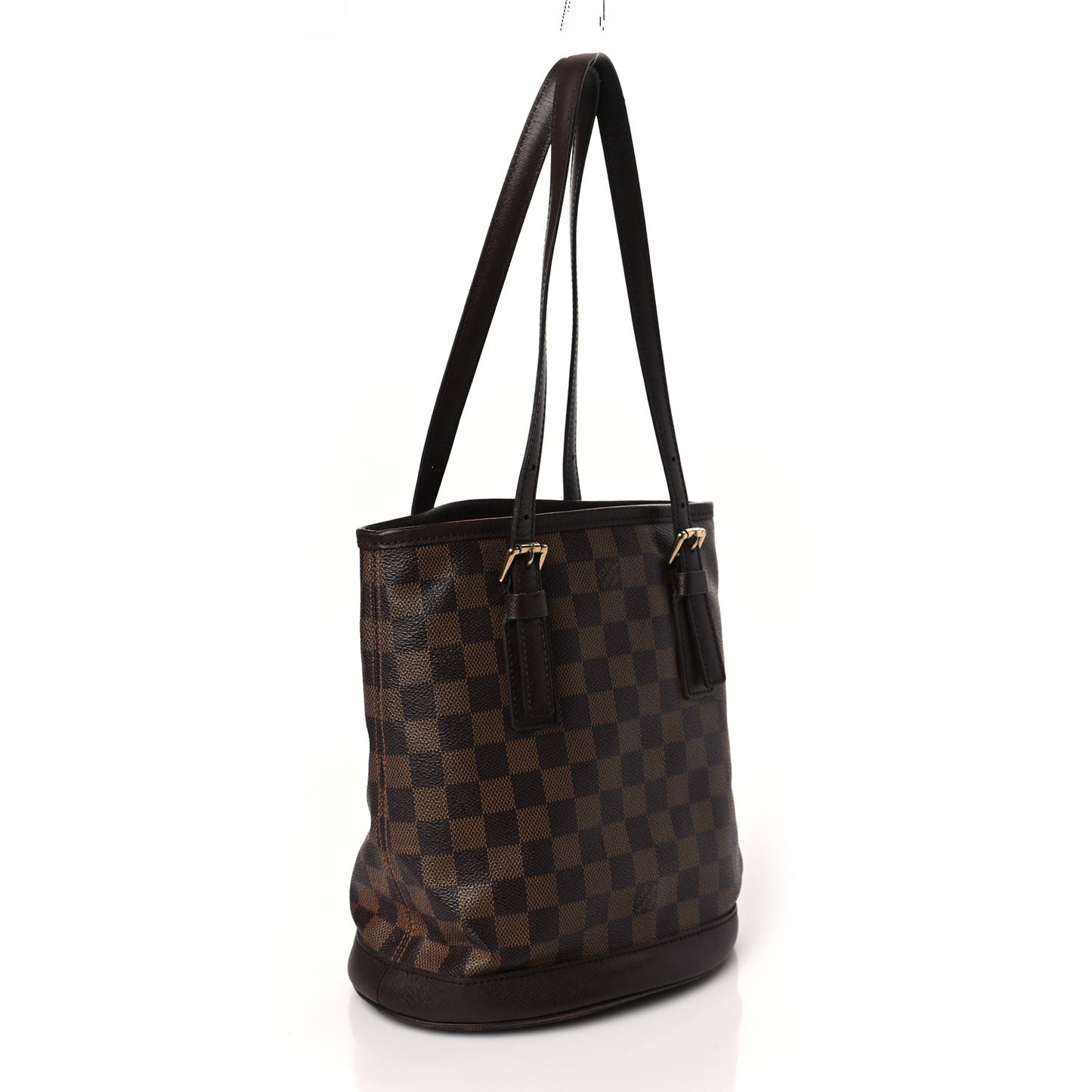 Damier Ebene Marais Bucket 23
