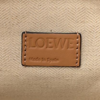 Loewe Calfskin Large Flamenco Knot Bag Warm Desert 6 of 10