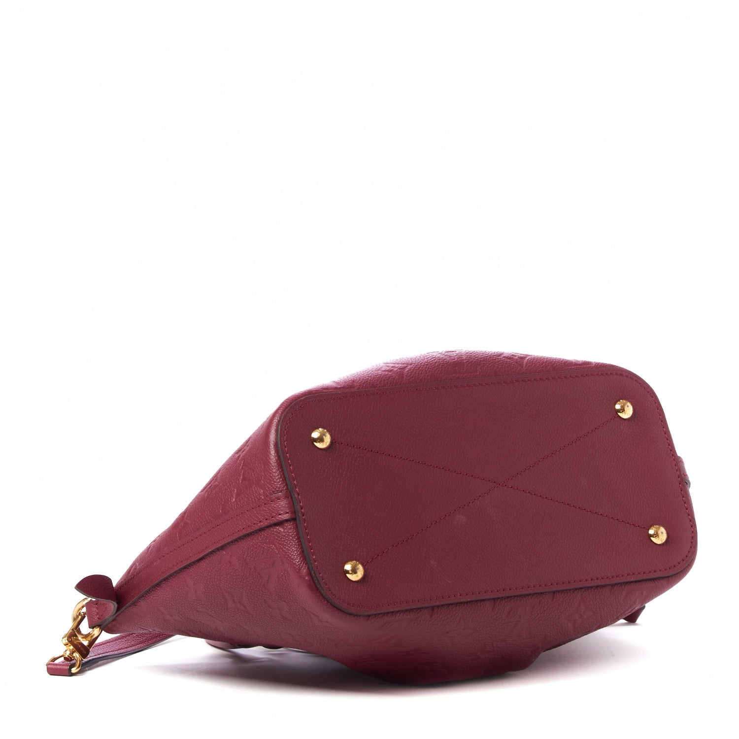 Louis Vuitton Empreinte Mazarine PM Raisin 4 of 8