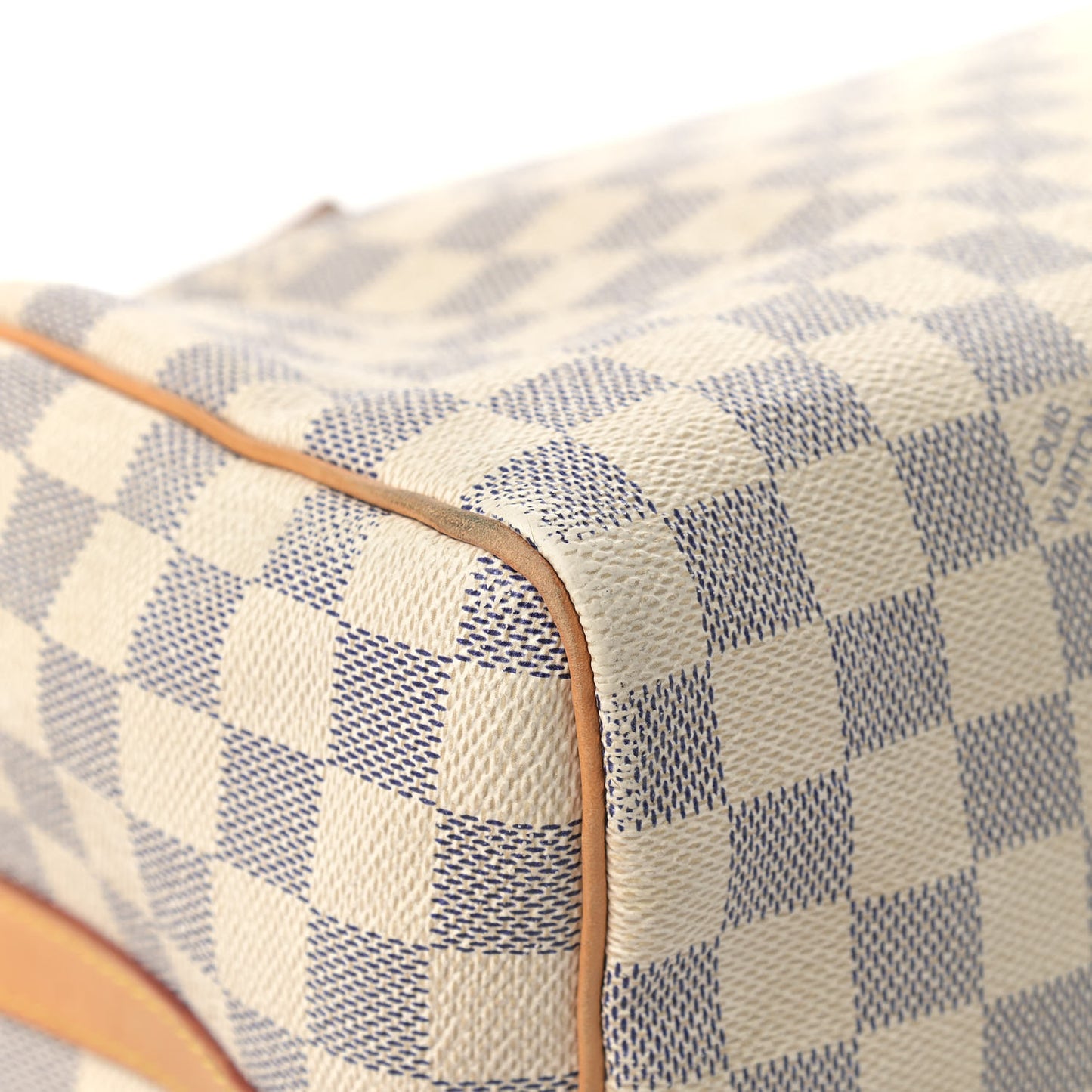 Damier Azur Speedy Bandouliere 30