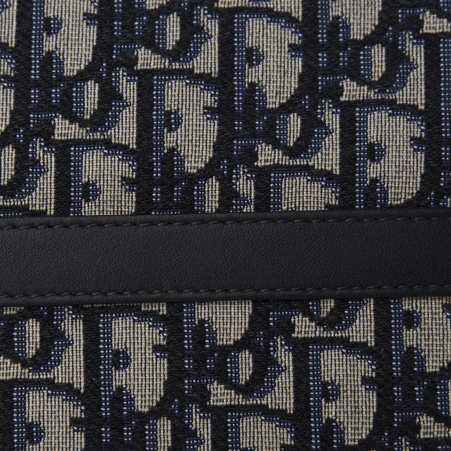 Oblique Travel Set Navy Blue