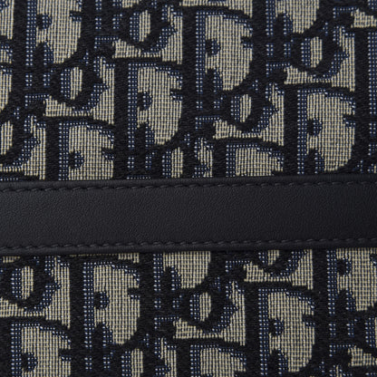 Christian Dior Oblique Travel Set Navy Blue 7 of 9