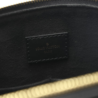 Louis Vuitton Empreinte V Tote MM Black 6 of 9