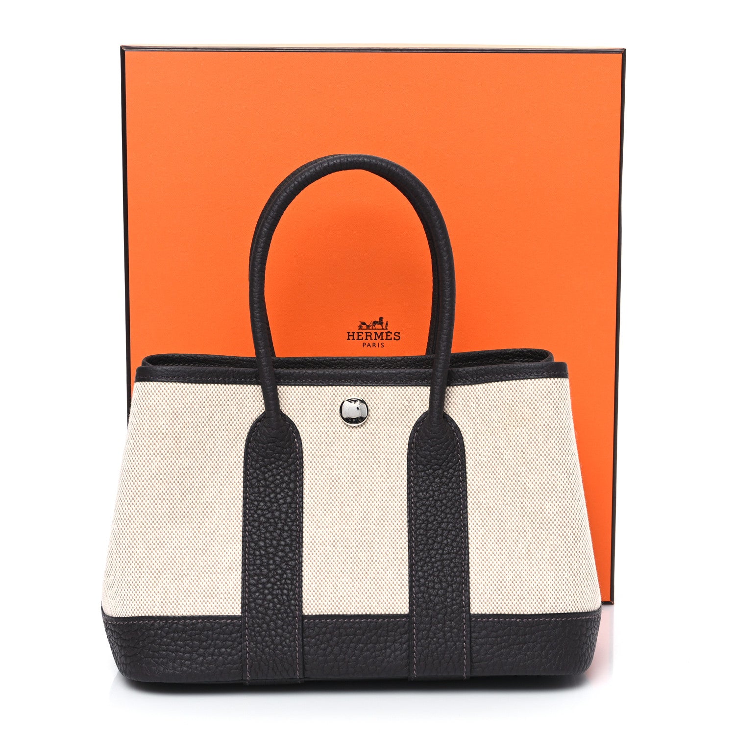Hermes H Viking Negonda Neo Garden 23 Ecru Beige Ebene 10 of 10