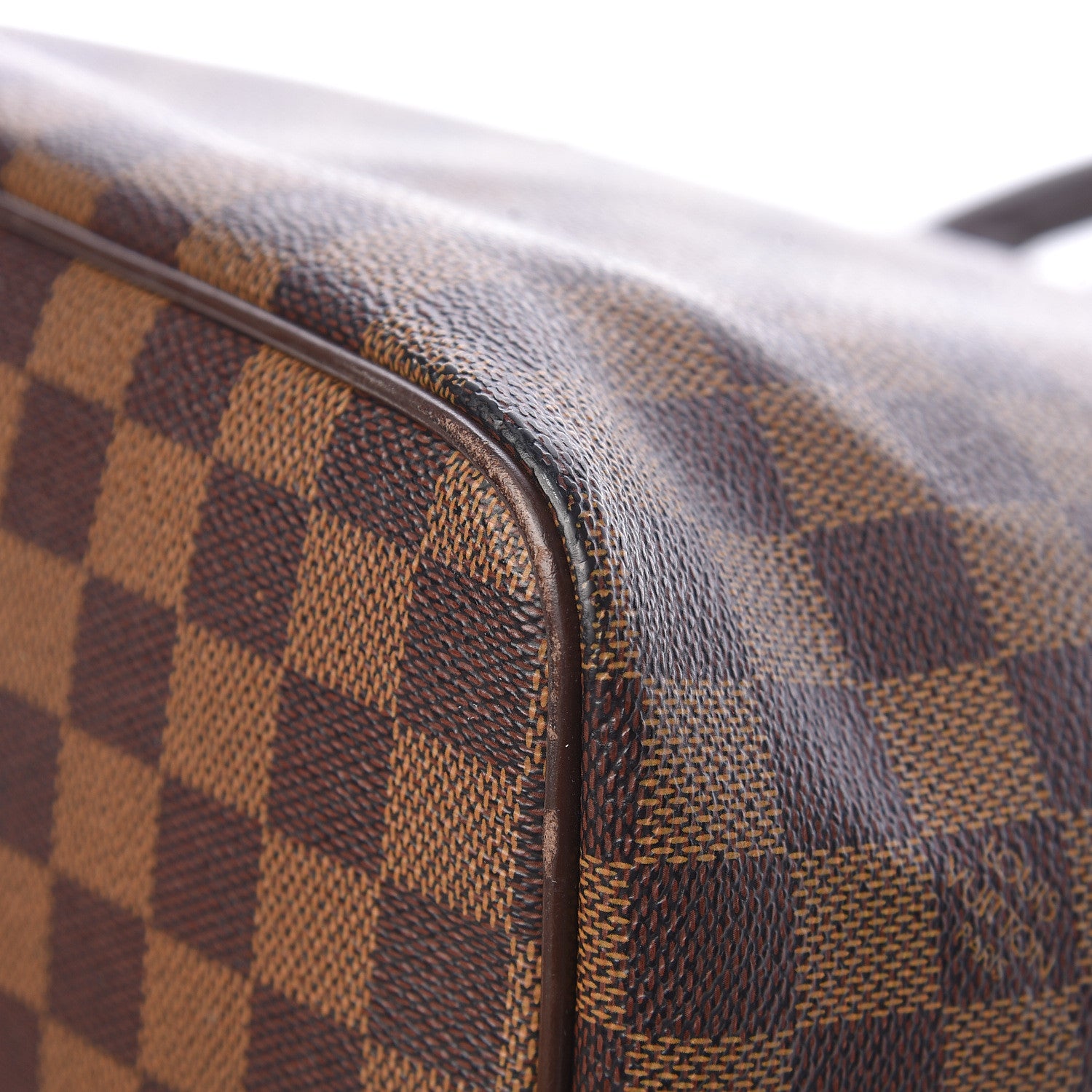 Louis Vuitton Damier Ebene Saleya PM 13 of 24