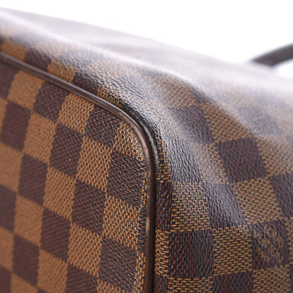 Louis Vuitton Damier Ebene Saleya PM 13 of 24