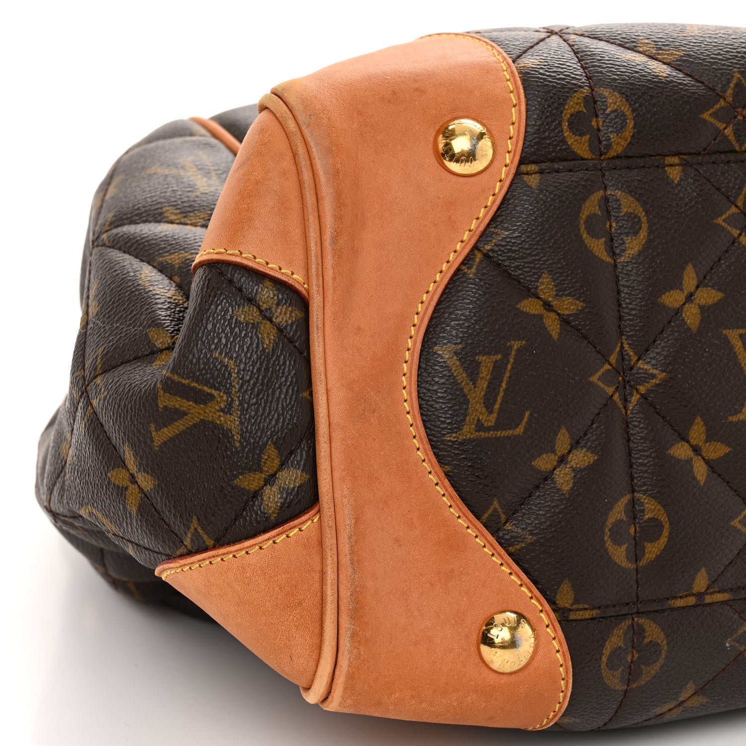 Louis Vuitton LOUIS VUITTON Monogram Etoile Shopper 9 of 11