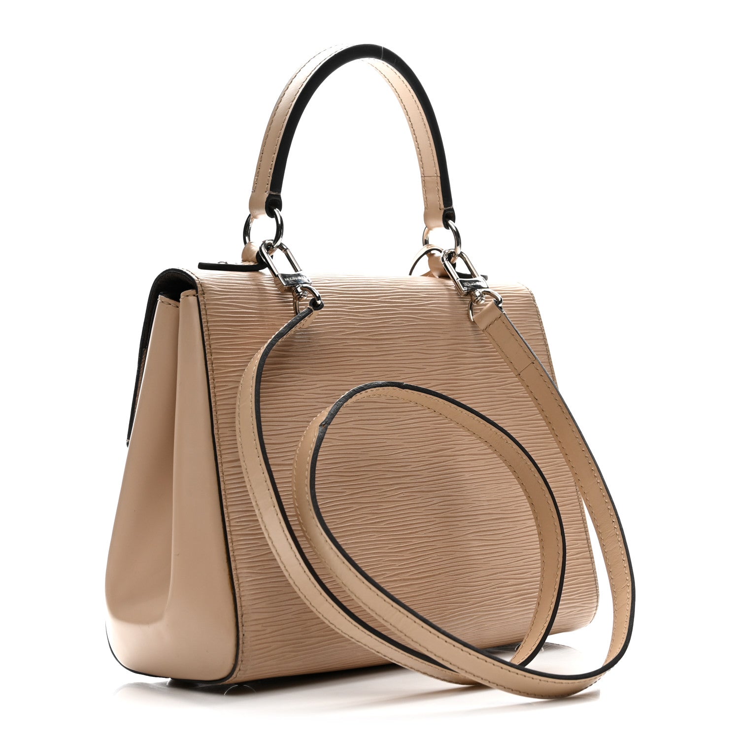 Louis Vuitton Epi Cluny BB Dune 3 of 13