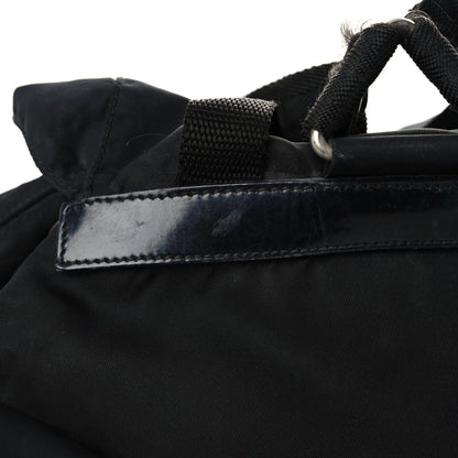 Prada Nylon Vela Small Backpack Black 10 of 21