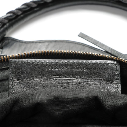 Balenciaga Agneau Classic Hardware First Black 7 of 7