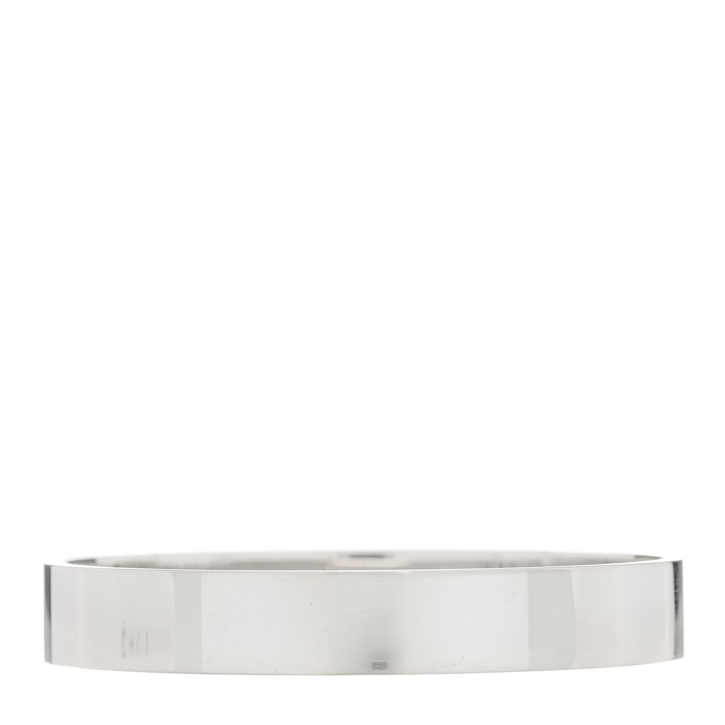 Sterling Silver PM Collier De Chien Bracelet SH