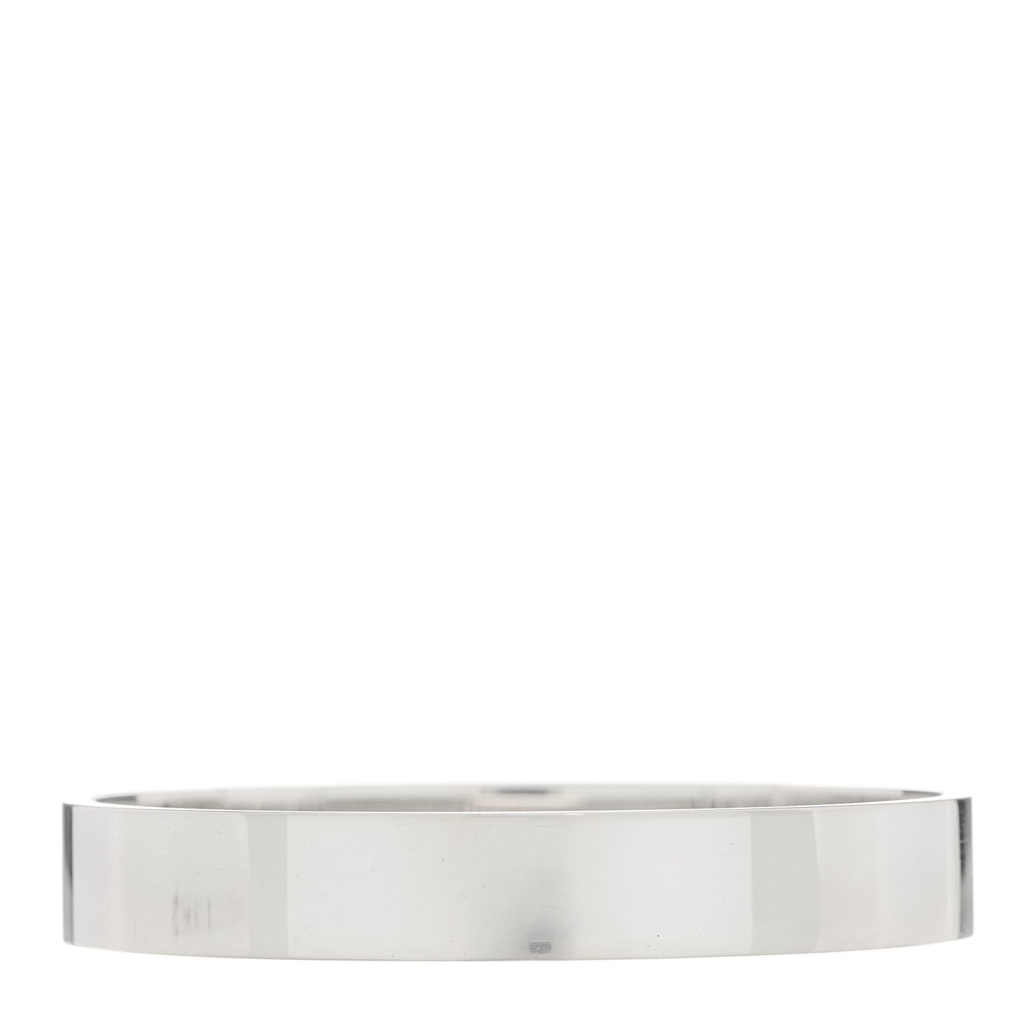 Hermes Sterling Silver PM Collier De Chien Bracelet SH 2 of 4