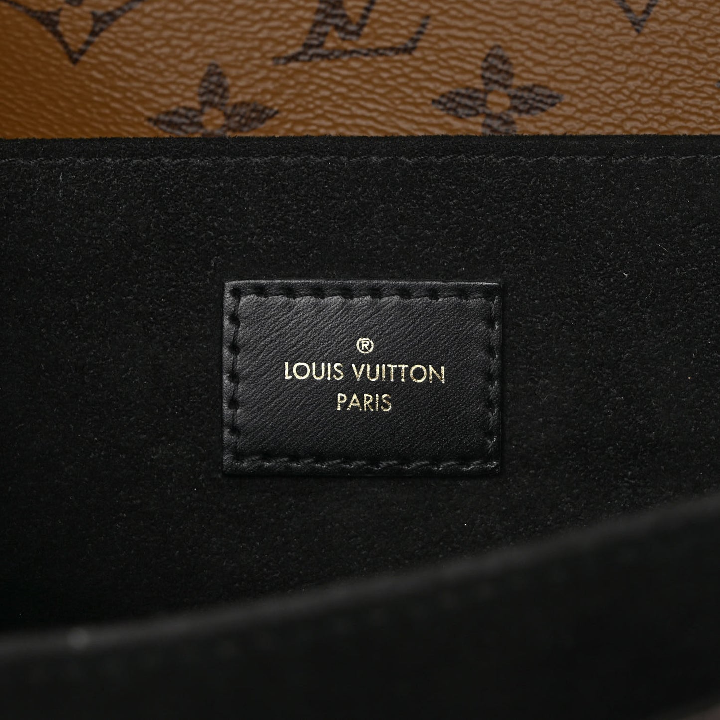 Reverse Monogram Pochette Metis