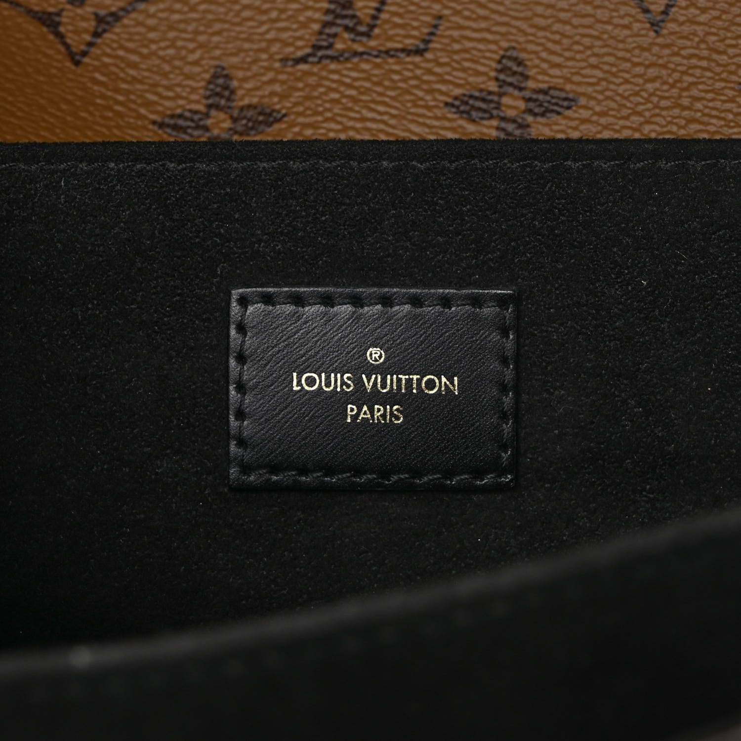 Louis Vuitton Reverse Monogram Pochette Metis 6 of 9