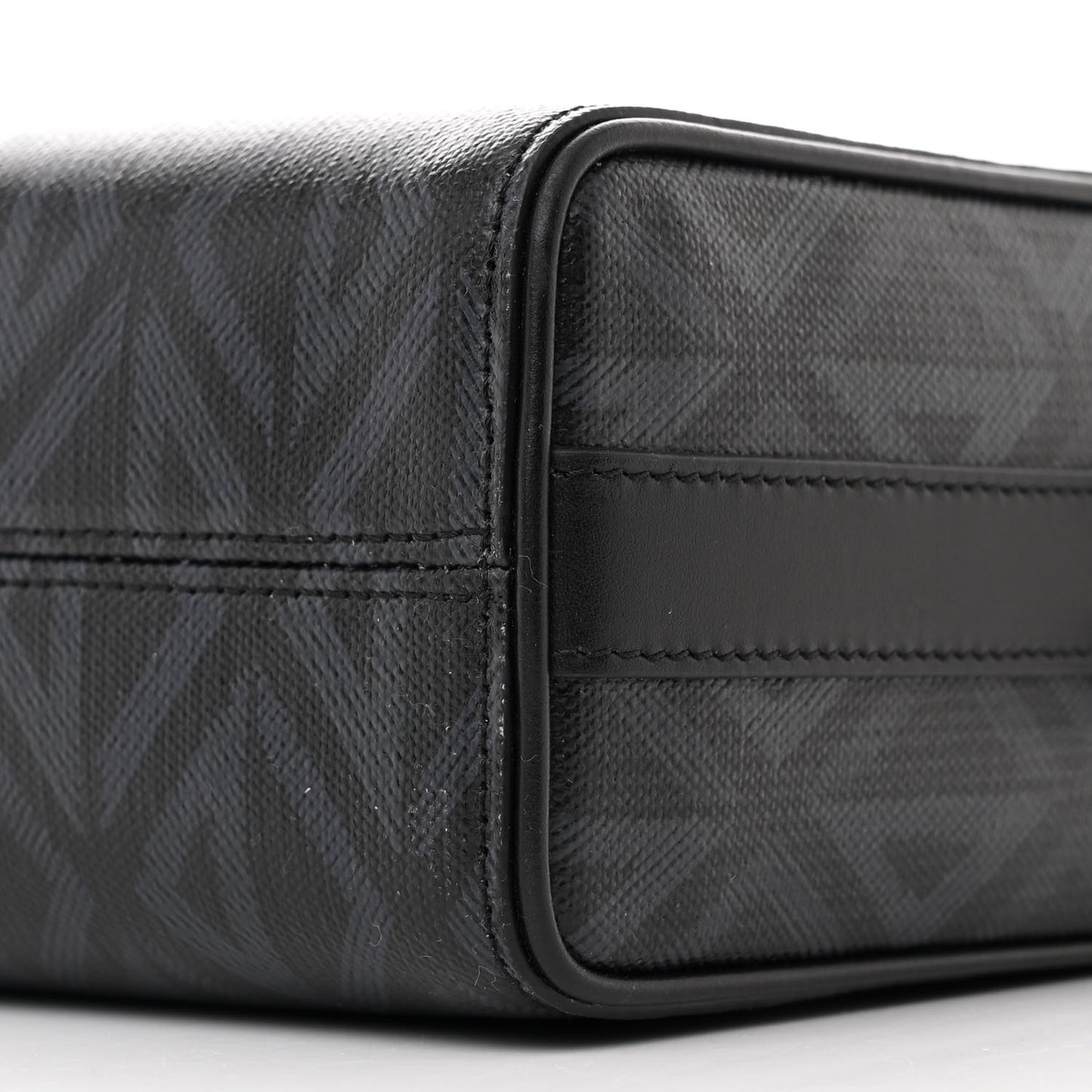 Canvas CD Diamond Lingot 22 Bag Black