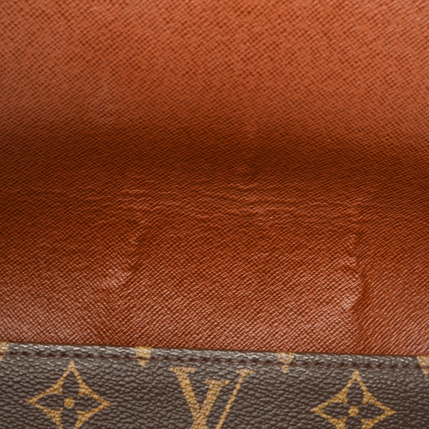 Louis Vuitton Monogram Saint Cloud GM 9 of 9