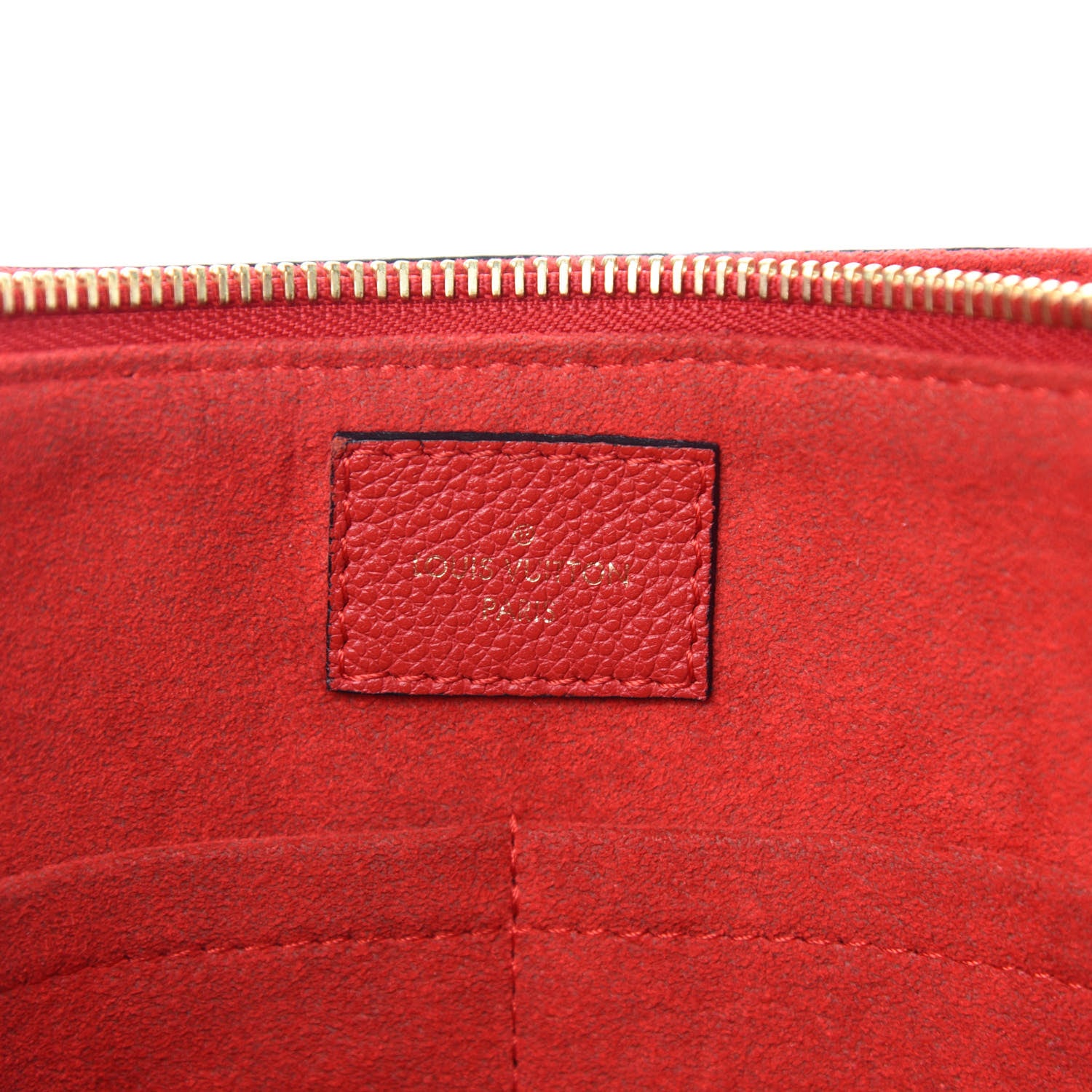 Louis Vuitton Monogram Surene MM Cherry 10 of 13