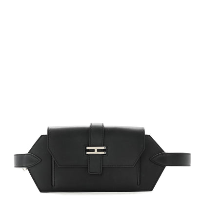 Hermes Swift Elan Pocket Belt Bag S Black 1 of 11