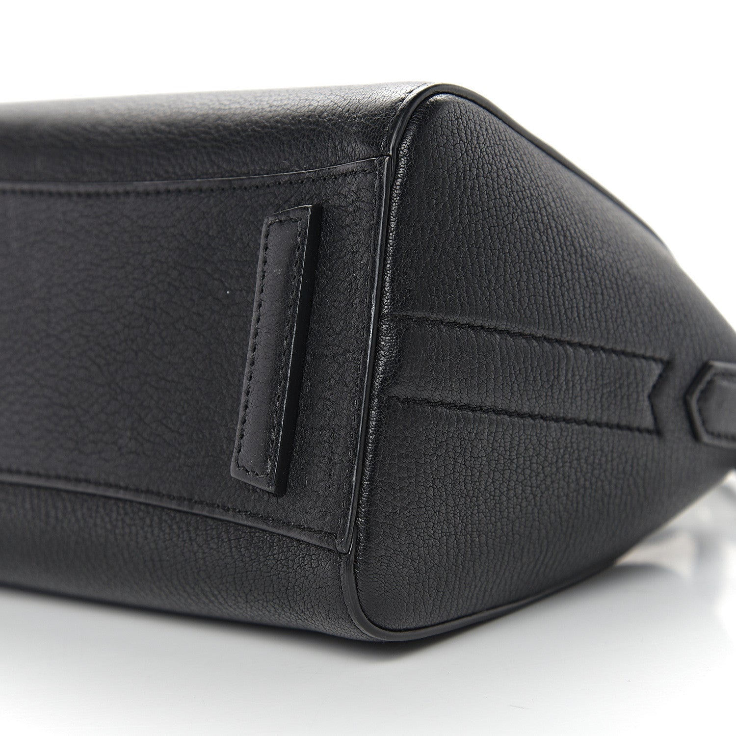 Givenchy Sugar Goatskin Mini Antigona Black 8 of 9