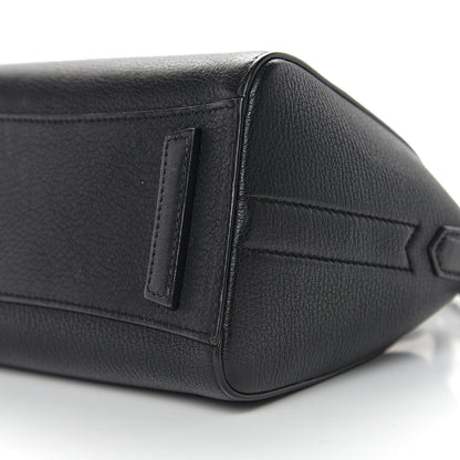 Givenchy Sugar Goatskin Mini Antigona Black 8 of 9