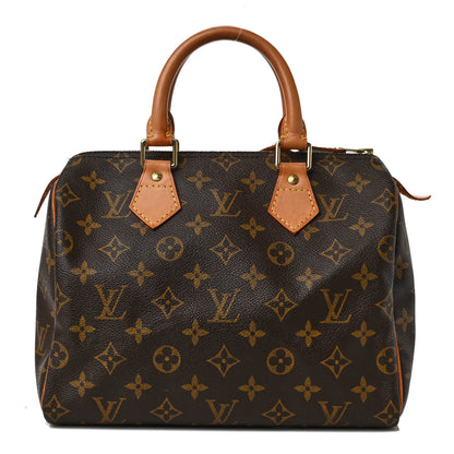 Louis Vuitton Monogram Speedy 25 1 of 7