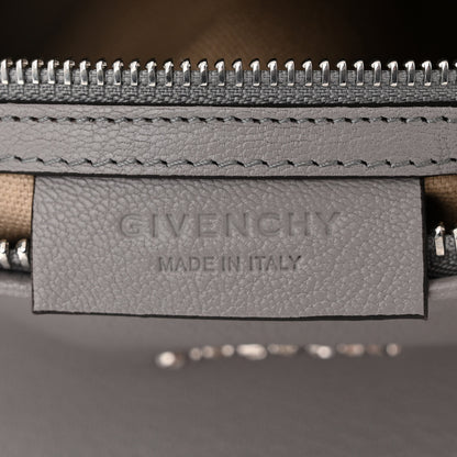 Givenchy Sugar Goatskin Medium Pandora Pearl Grey 6 of 10