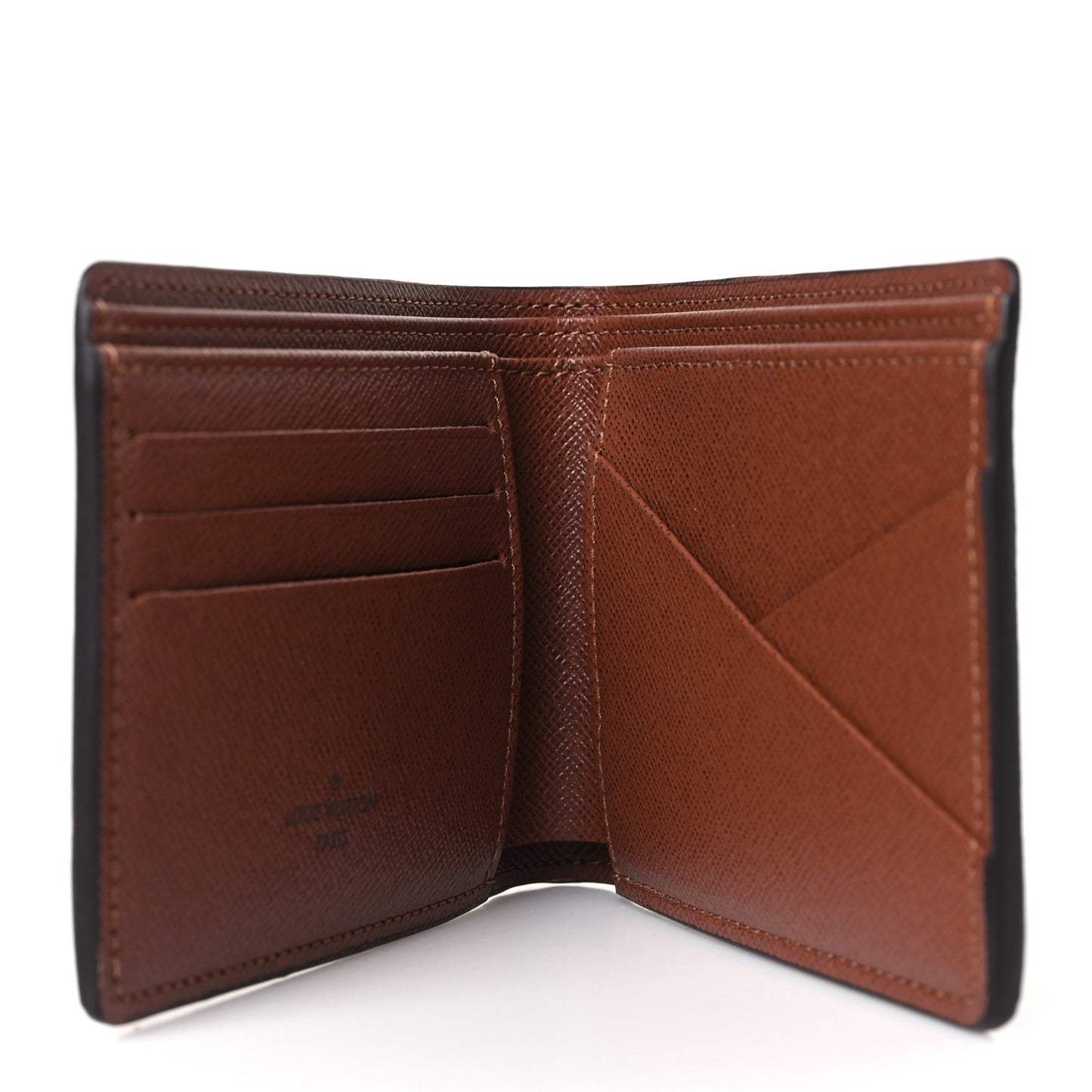 Monogram Multiple Wallet