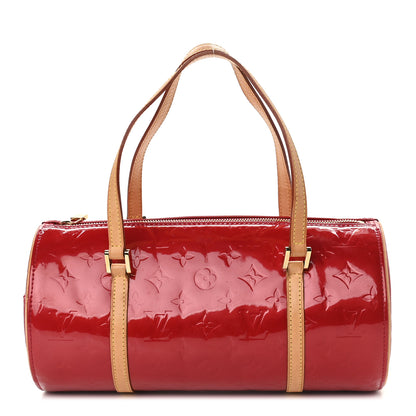 Louis Vuitton Vernis Bedford Pomme D'Amour 1 of 8