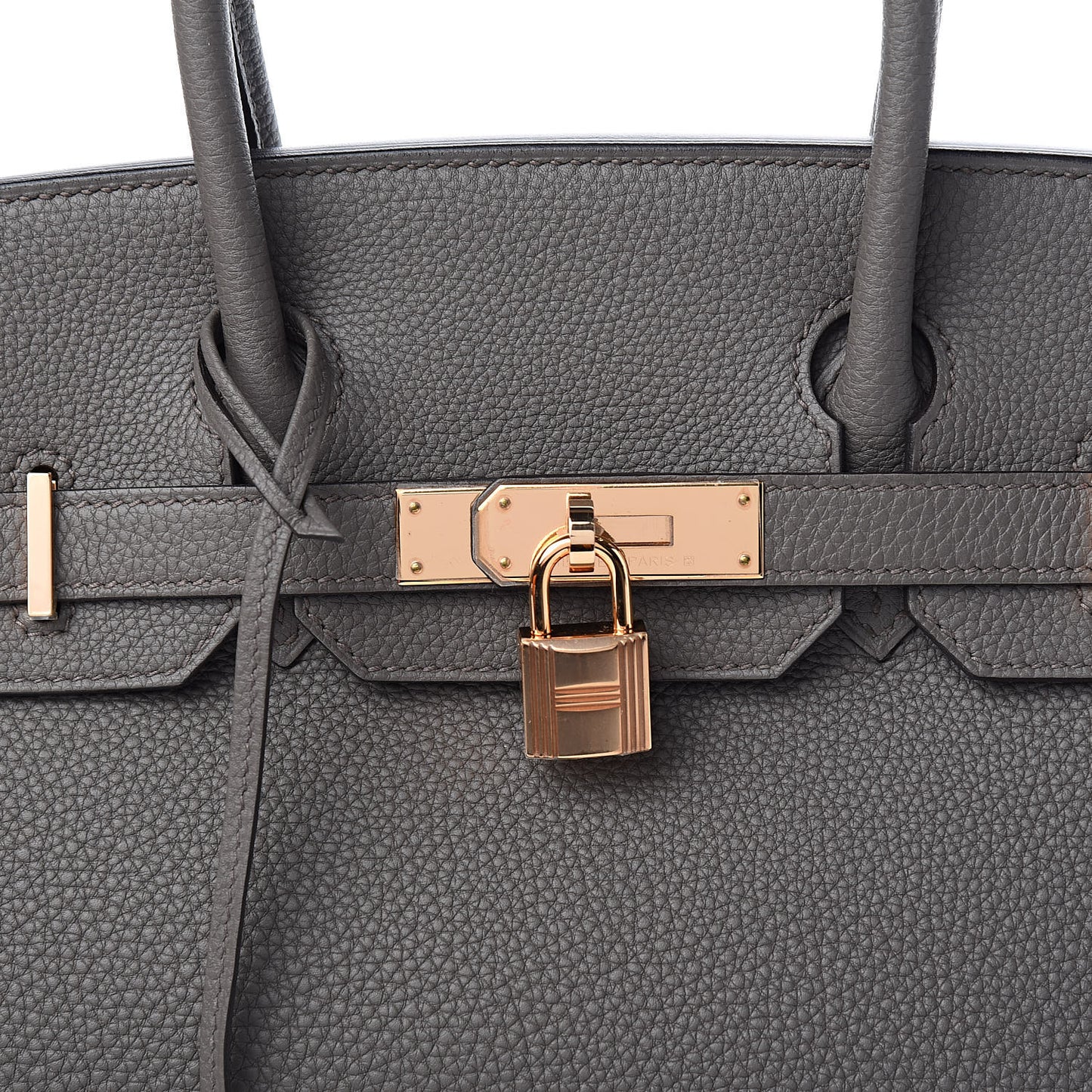 Togo Birkin 30 Etain