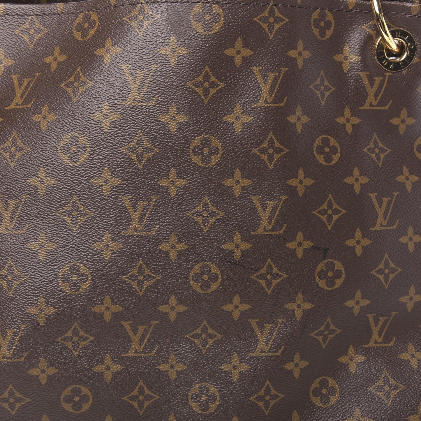 Monogram Artsy MM