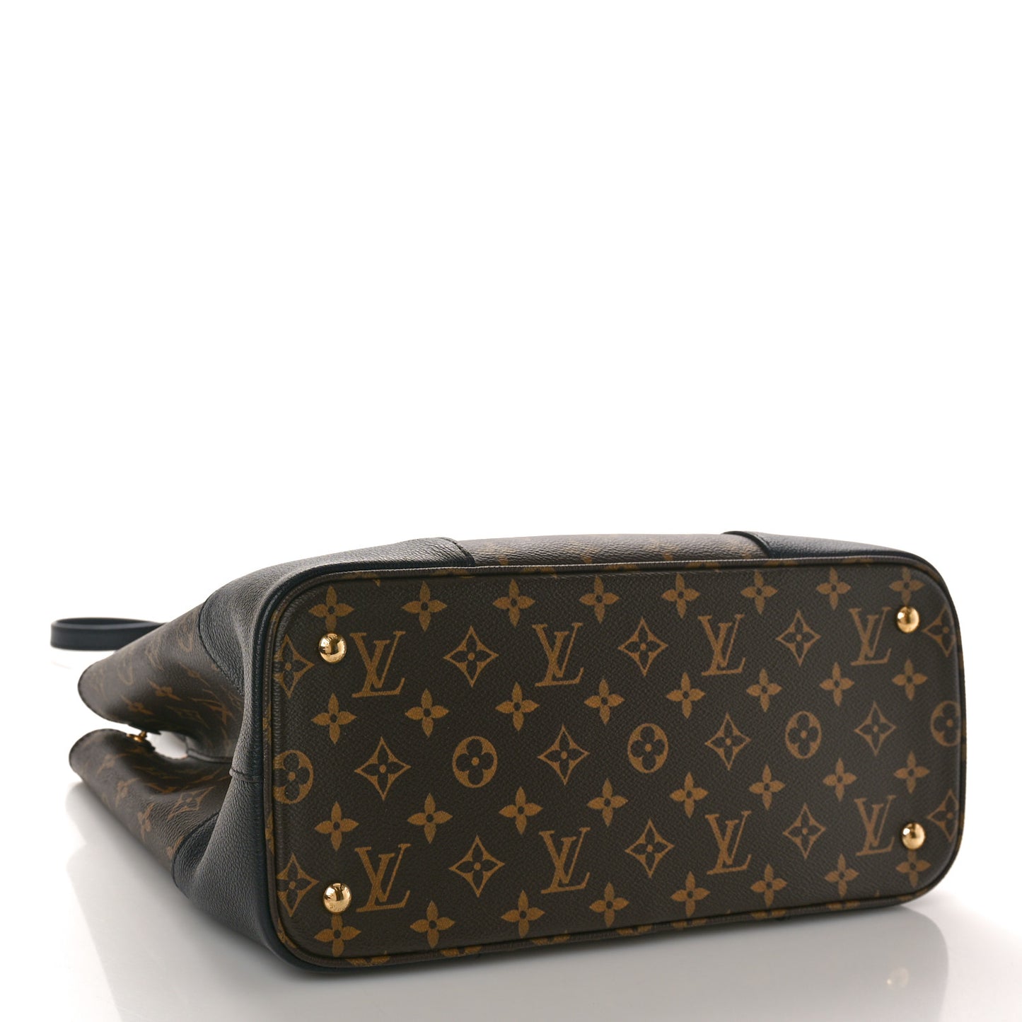 Monogram Flandrin Black